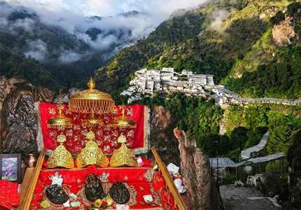 Katra / Vaishno Devi