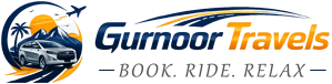 Logo Gurnoor Travels